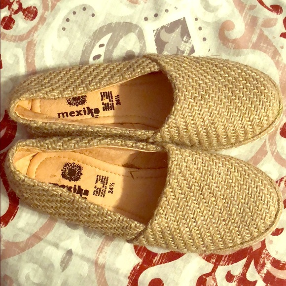 mexican espadrilles